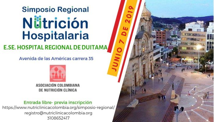 Simposio Regional Diutama Simposio Regional Diutama